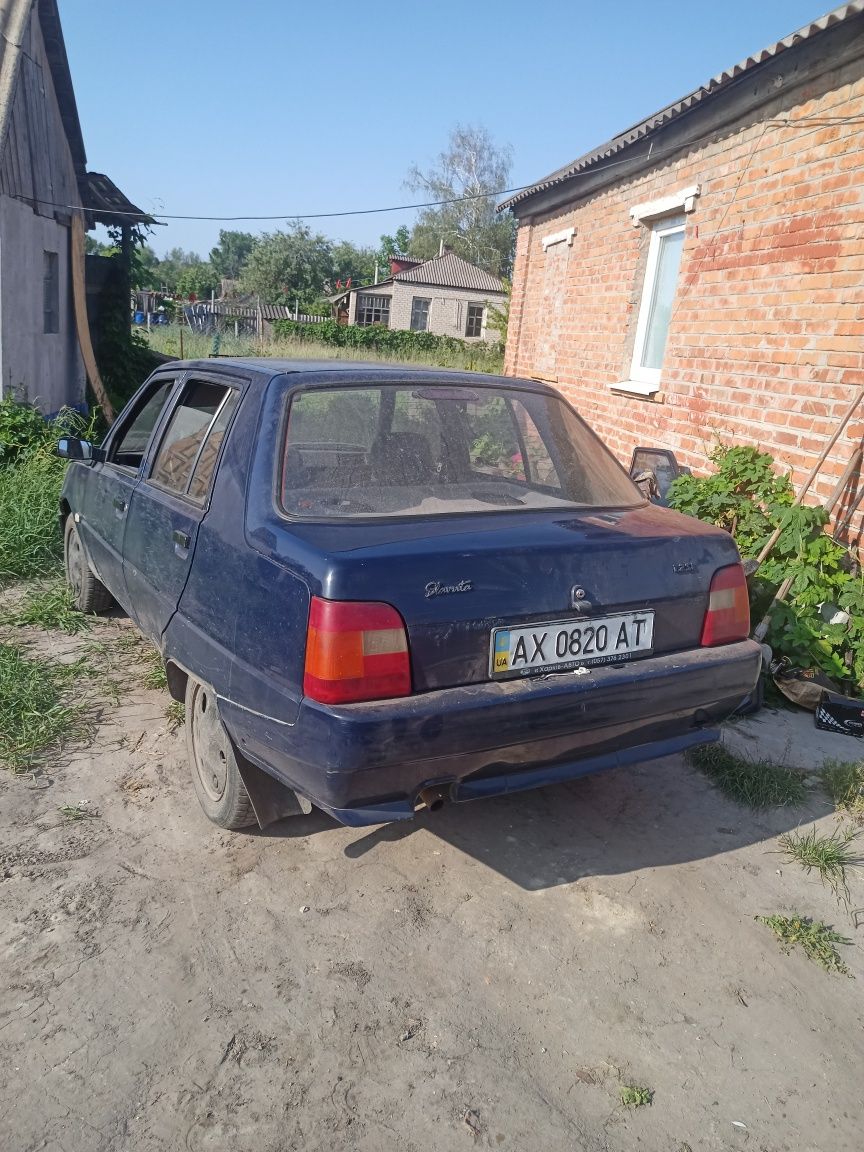 Продам Славуту 2007г. Инжектор