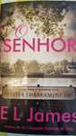 Livro O Senhor de E L James