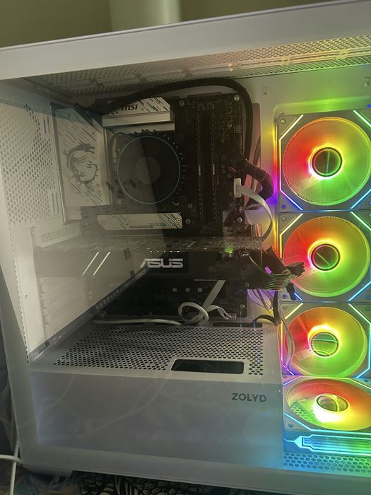 Torre gaming i5 (14G)+32gb+1070+2SSD