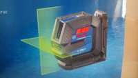Лазерный уровень нивелир BOSCH GLL100-40G Professional