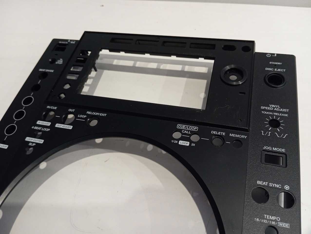 Obudowa górna Pioneer CDJ-900 Nexus DNK6266