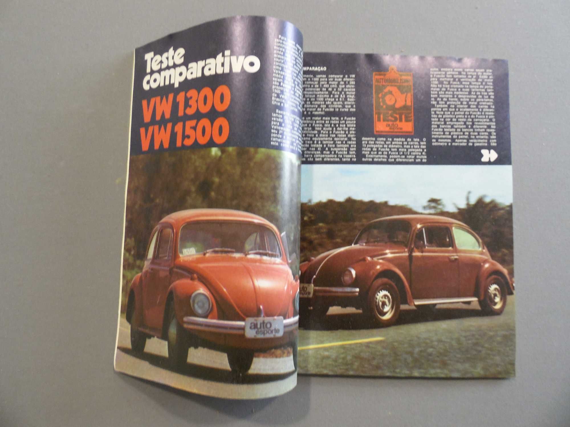 Revista Auto Esporte, 1973