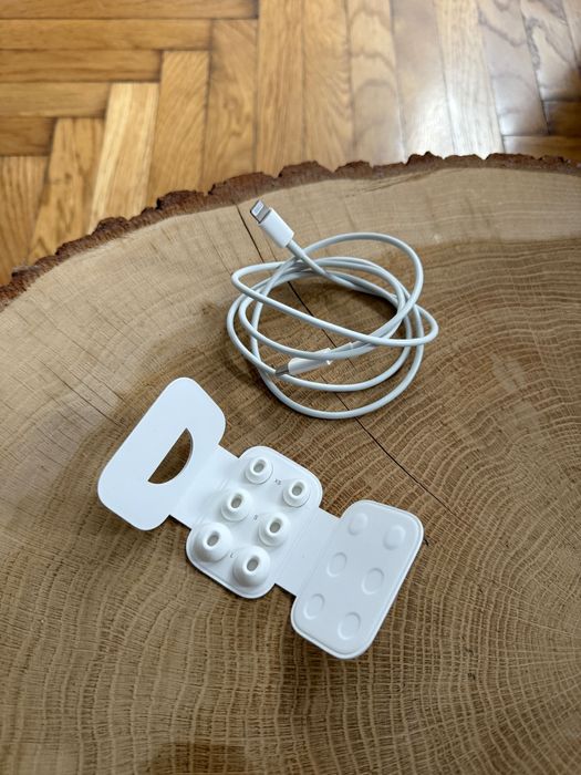 AirPods Pro 2nd Gen with Lightning charging case