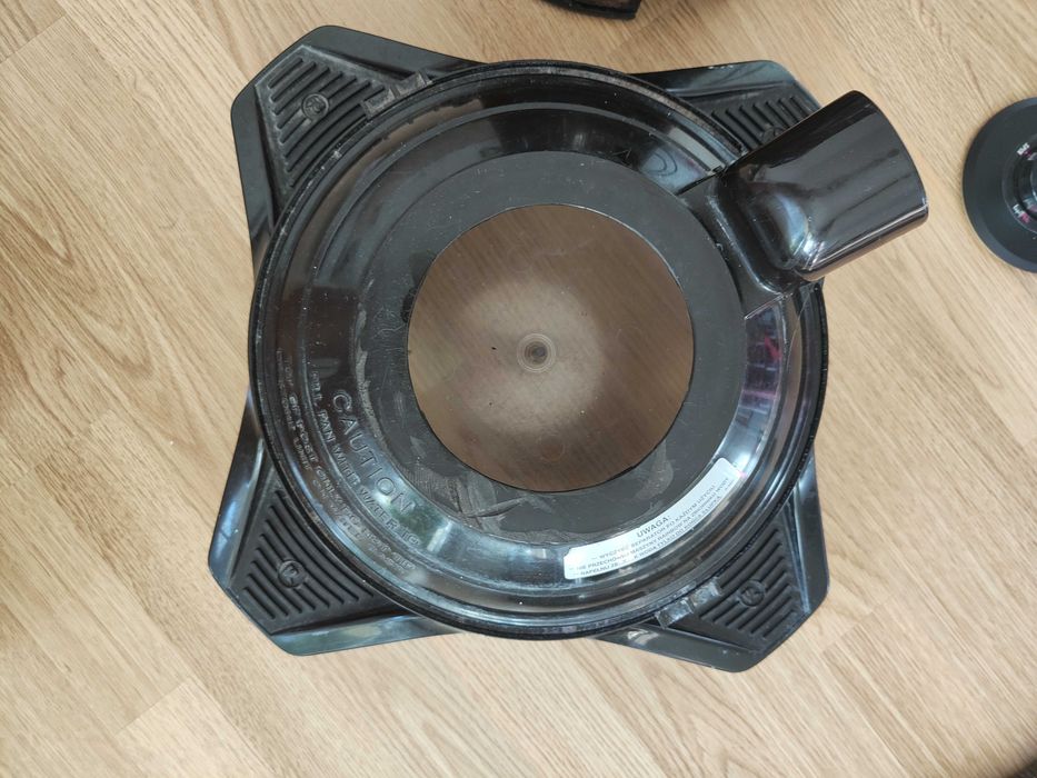 Odkurzacz Rainbow serwisowany