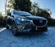 Mazda cx-3 Nacional um Dono Revisoes todas na Marca