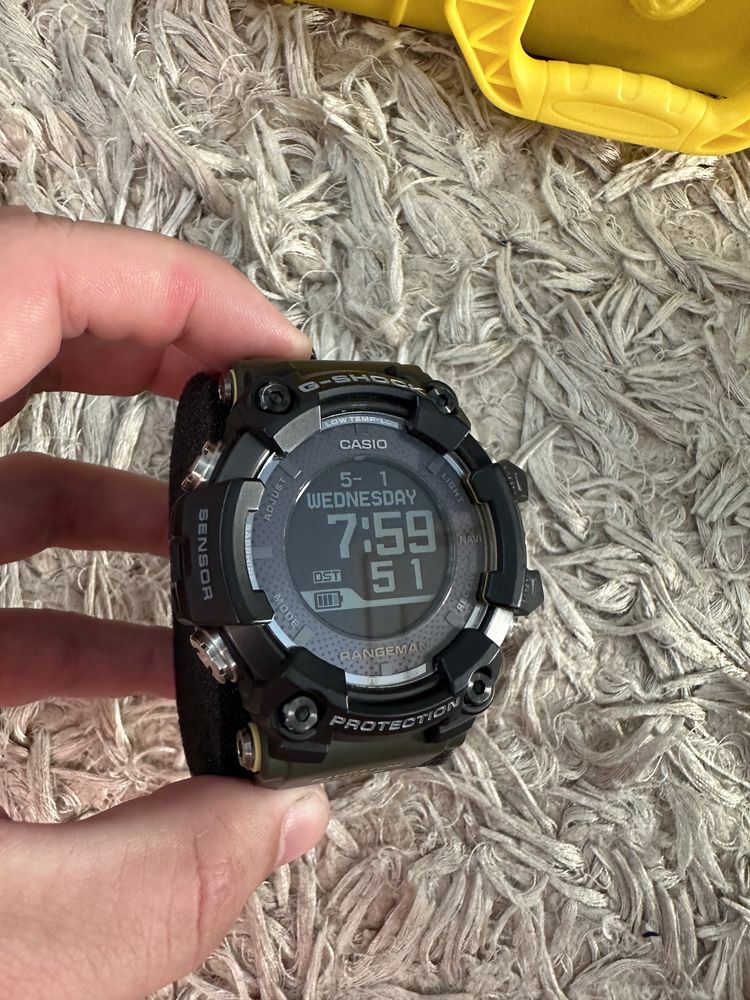 Casio G-shock GPR-B1000-1BER Idealny