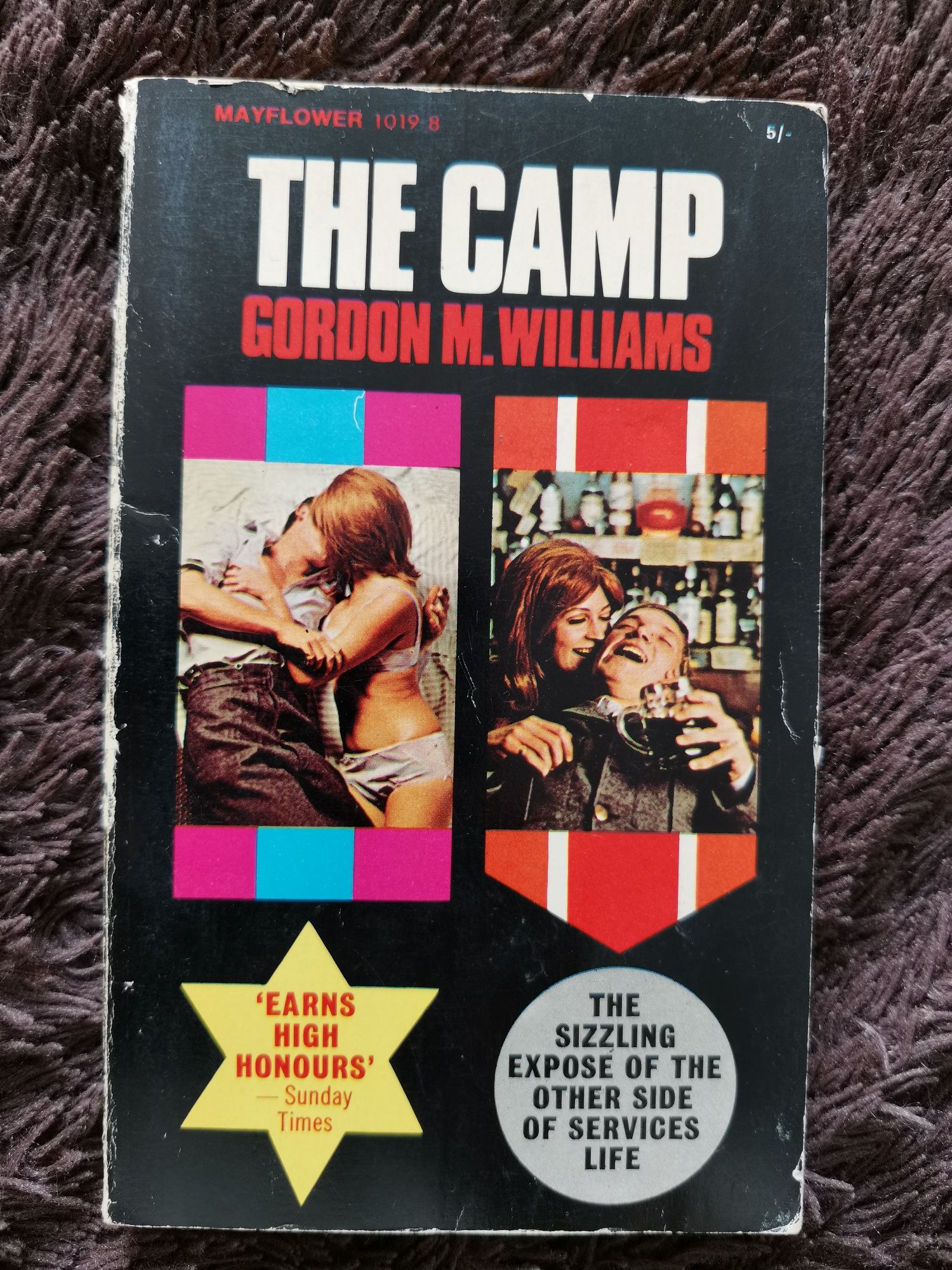 The Camp, Gordon M. Williams