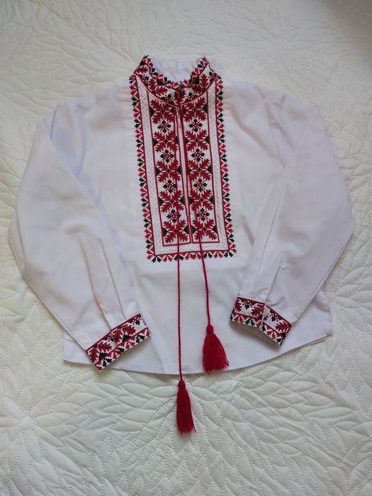 Вишиванка 92-98 розмір