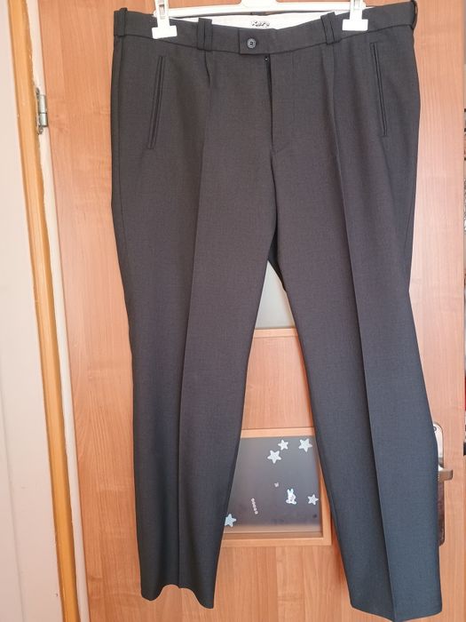 Eleganckie spodnie męskie