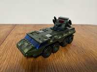 Lego сумісний БТР 4 танк, буцефал конструктор