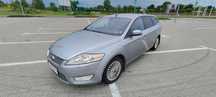 Ford Mondeo Ford Mondeo MK IV 2.5T kombi 220 km w wersji Titanium