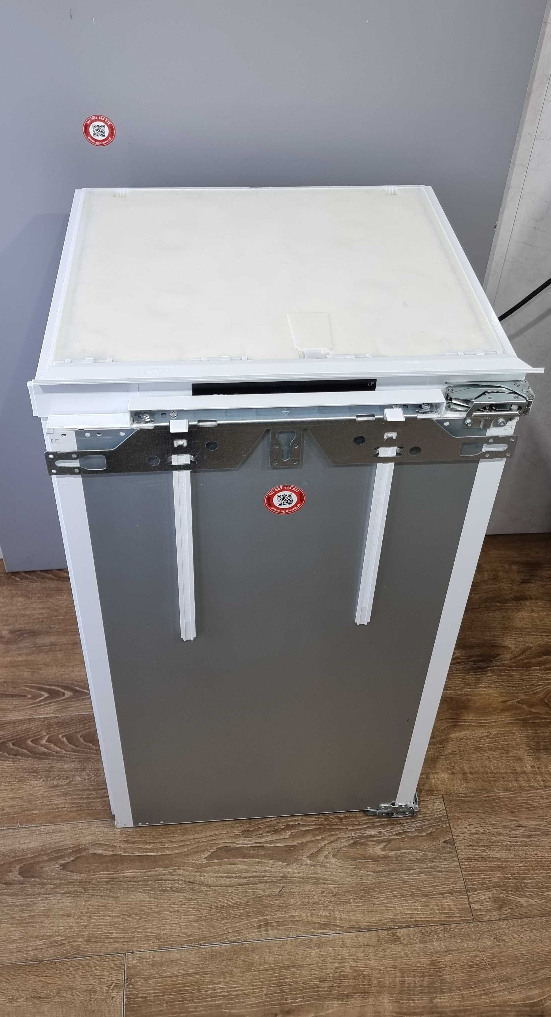 Chłodziarka / Lodówka do zabudowy Miele K 7233 E,wys.102.2cm, jak NOWA