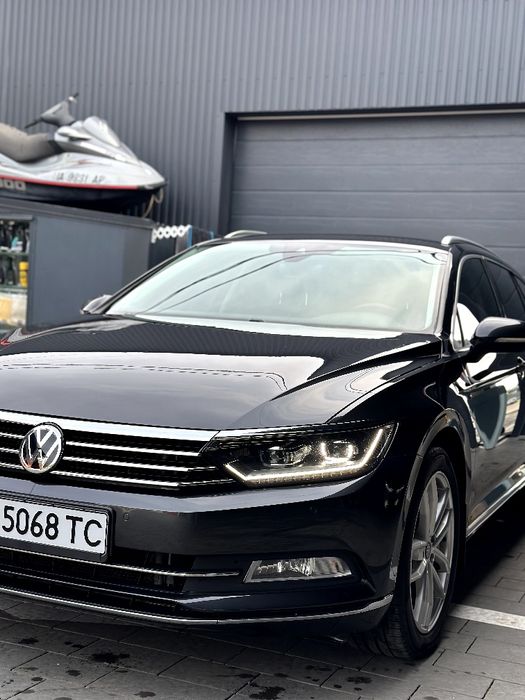 Volkswagen Passat b8 2.0 tdi(110kw/150k.c)