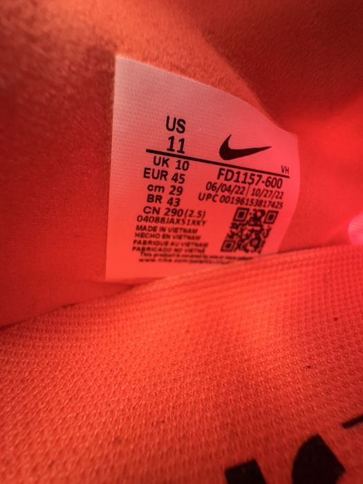 Nike Mercurial Vapor 15 Elite FG