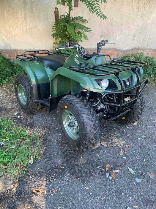 Квадроцикл YAMAHA Bruin 350