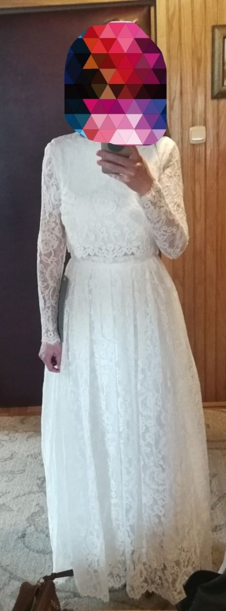 Nowa suknia ślubna Grace Asos Edition