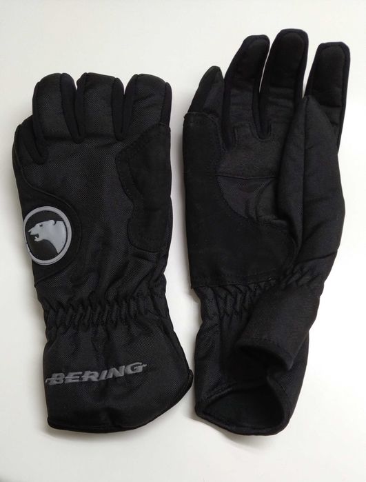Luvas BERING novas