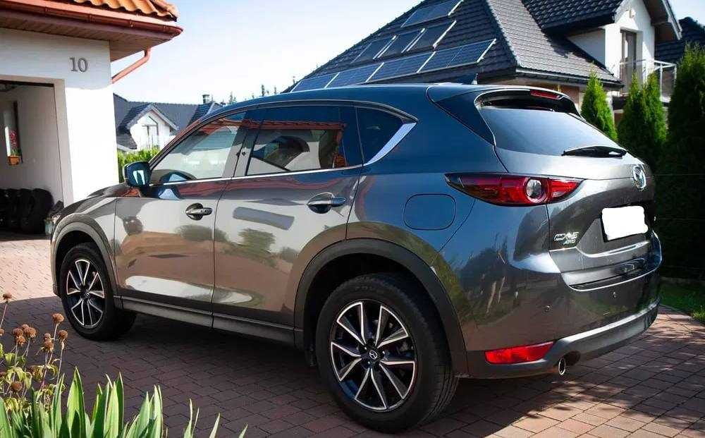 Продам Mazda CX-5 2.5 Skypassion AWD