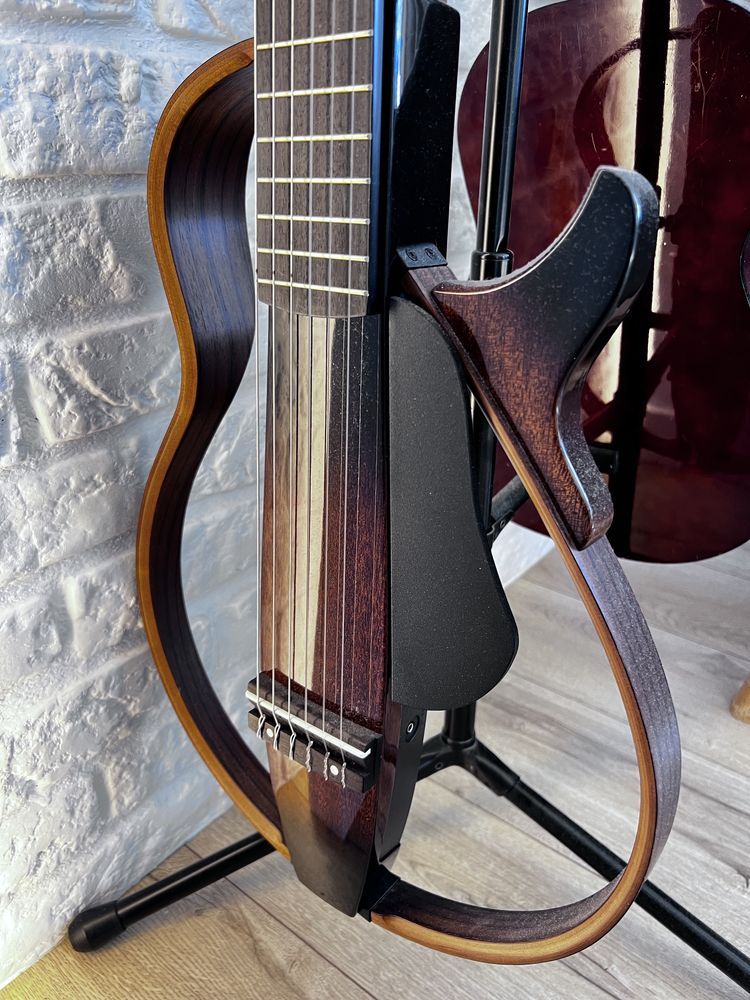Yamaha Silent Guitar SLG200N elektro-klasyczna