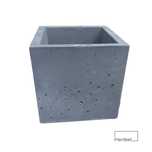 Donica Betonowa 40x40x40 cm Producent Zbrojona, Impregnowana