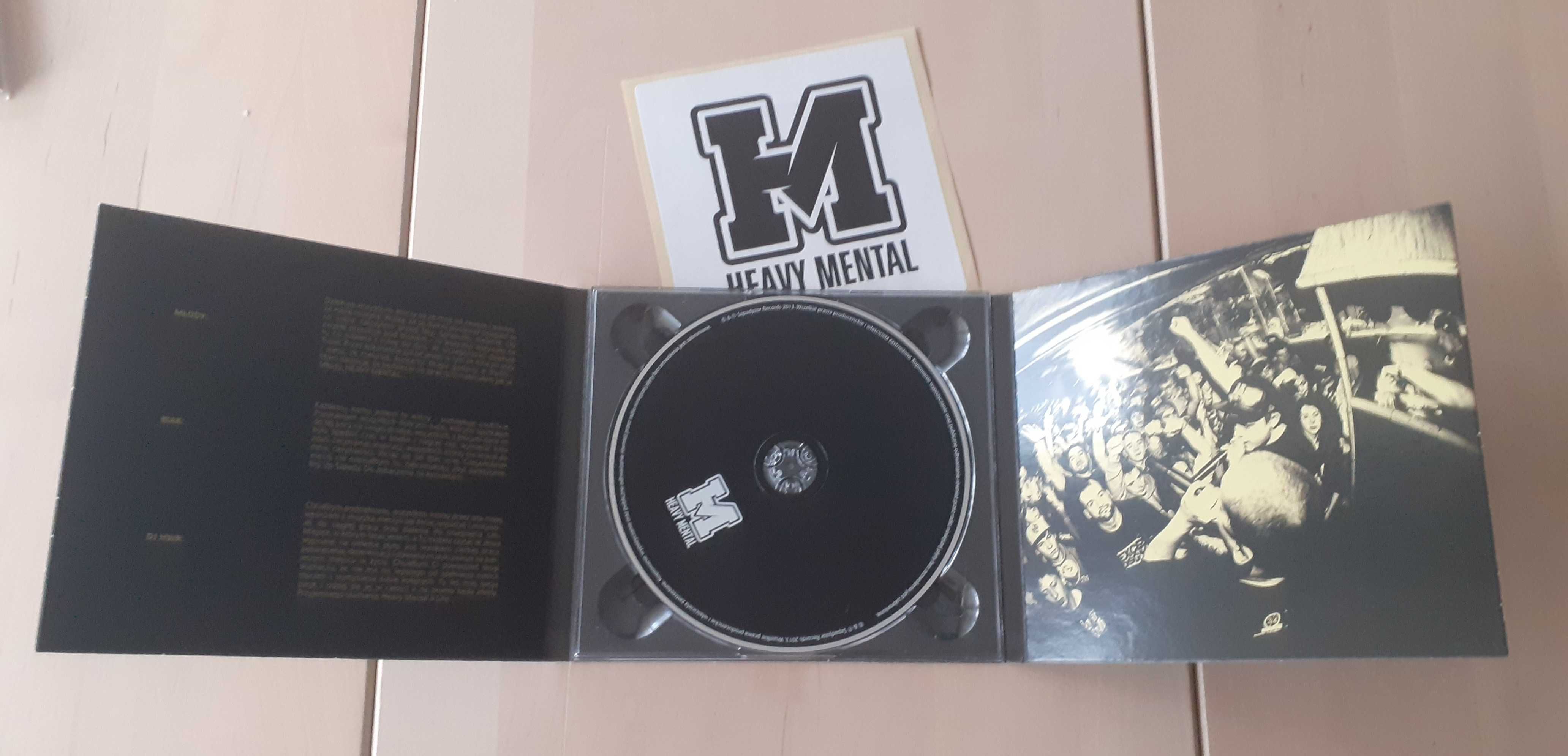 Heavy Mental – Heavy Mental * HIP HOP