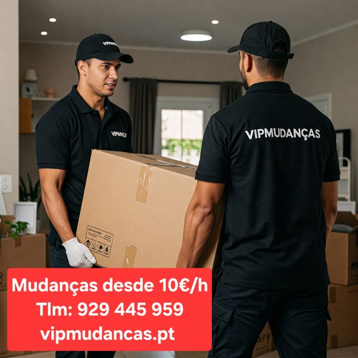 Mudanças Muito Baratas!