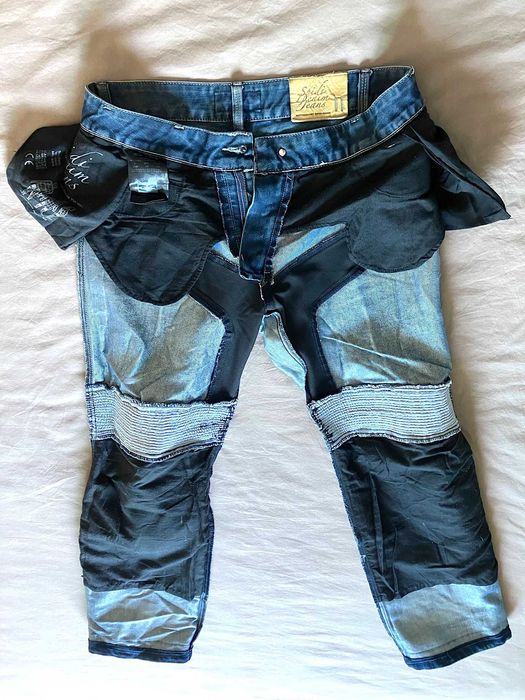 Calças Jeans Spidi furious