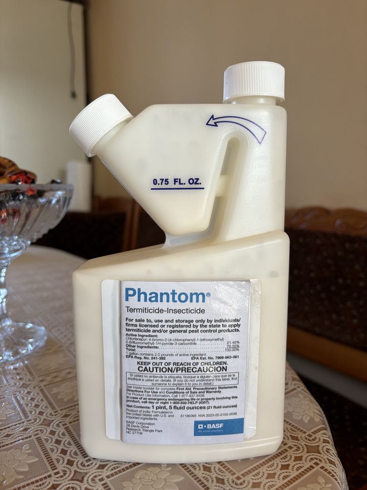 Фантом, phantom, від тута абсолюта та тріпса оригінал США