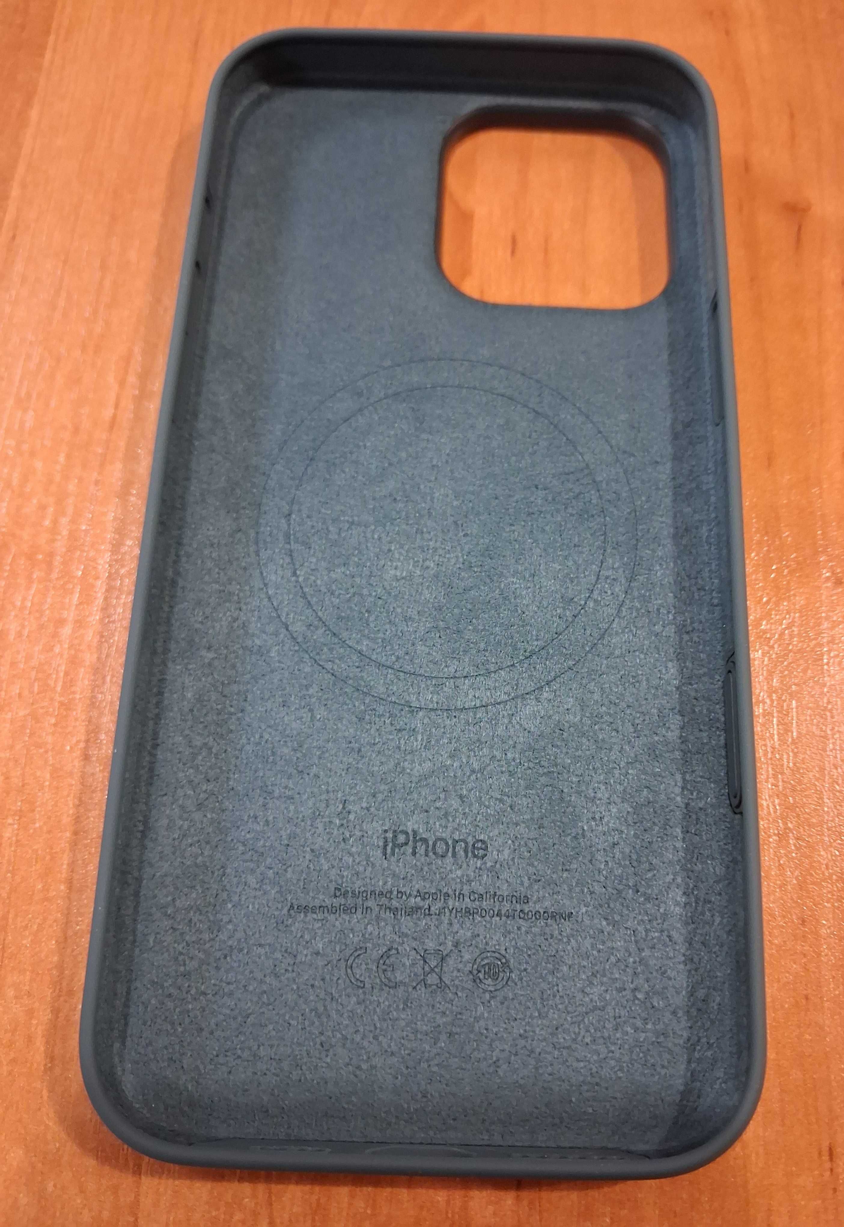 Apple Silikonowe etui z MagSafe iPhone'a 16 Pro Max MA7V4ZM/A