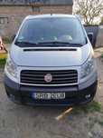 Sprzedam samochód FIAT SCUDO  rok 2008