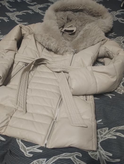Damska kurtka zimowa