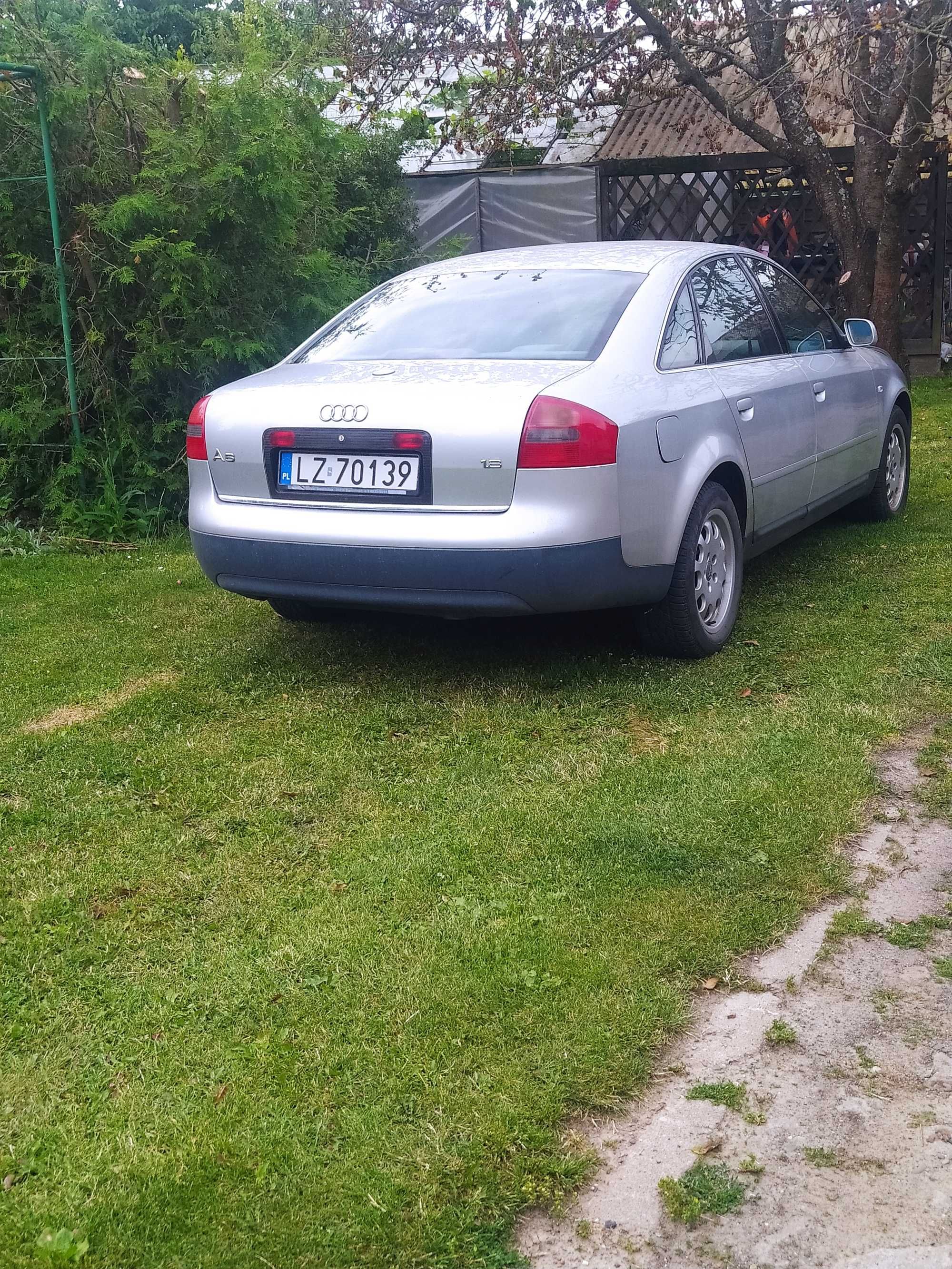 Sprzedam zadbane Audi A6 C5 , 1999 r.