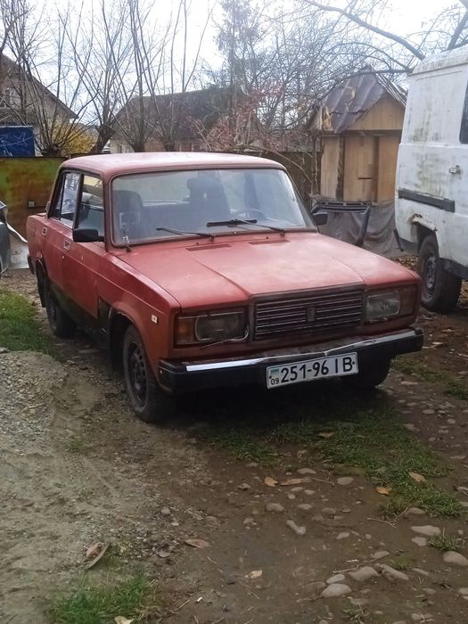 Срочно! Ваз 2107 находу