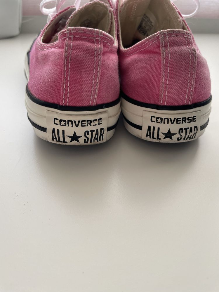 All Star Converse Rosa