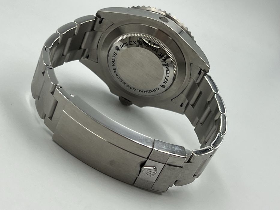 Rolex Sea - Dweller new 2025