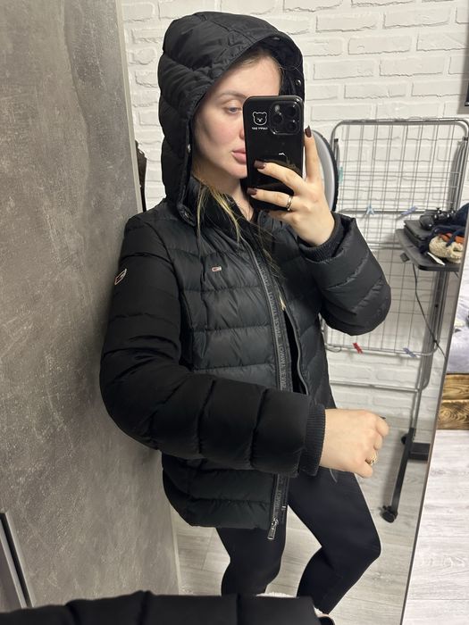 Куртка пуховик Tommy Hilfiger
