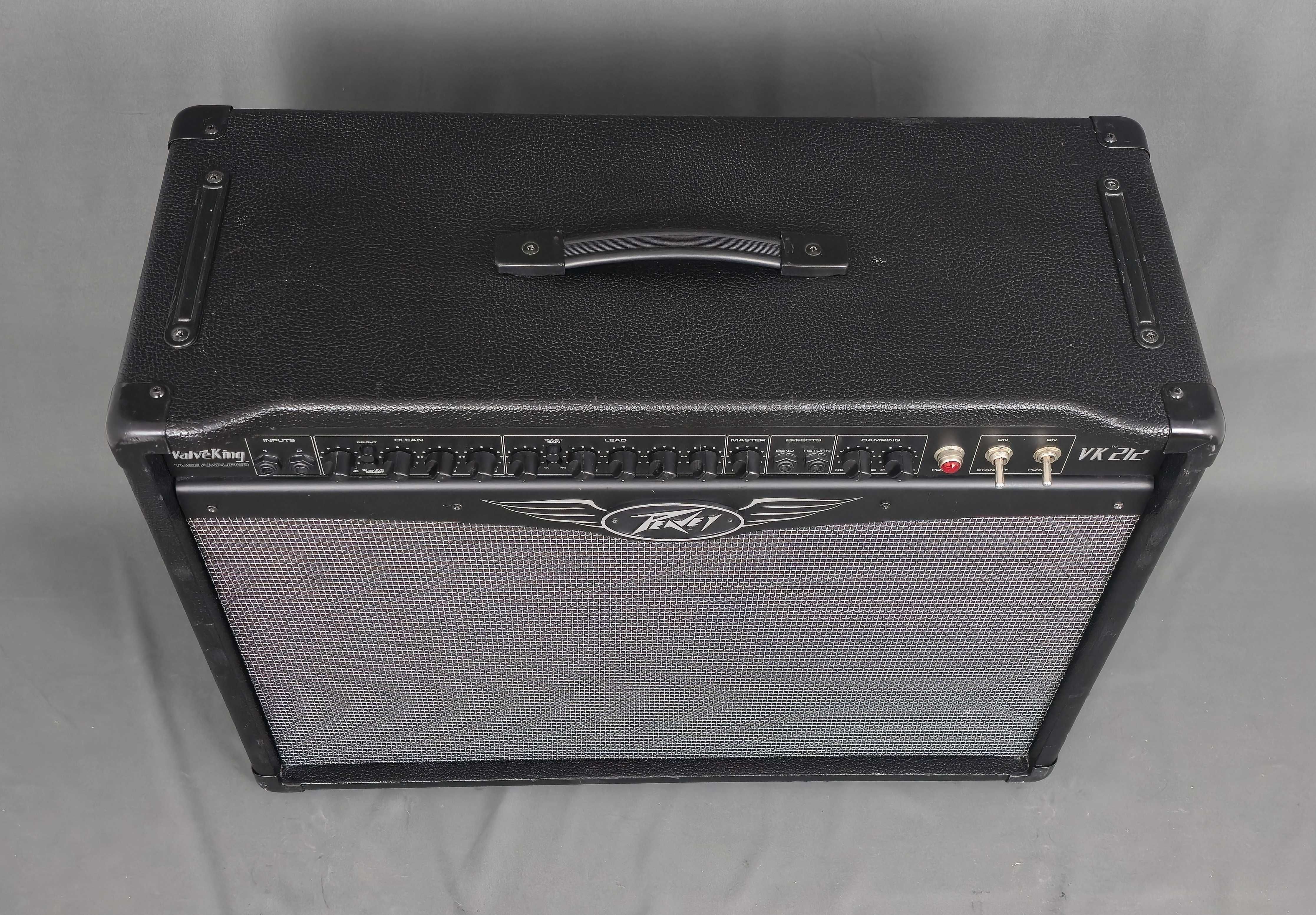 Peavey Valveking 212 Combo Gitarowe