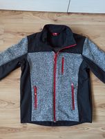 Kurtka bluza dzianinowo softshellowa Bullstar roz L nr 362