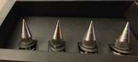 Spikes HiFi para colunas