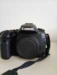 CANON EOS 90D Z Dwoma obiektywami