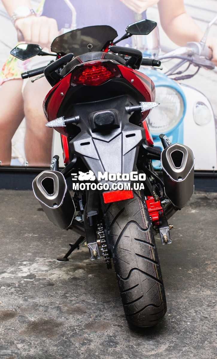 Новый Мотоцикл Viper V250-F2. Гарантия, Кредит! - MotoGo !