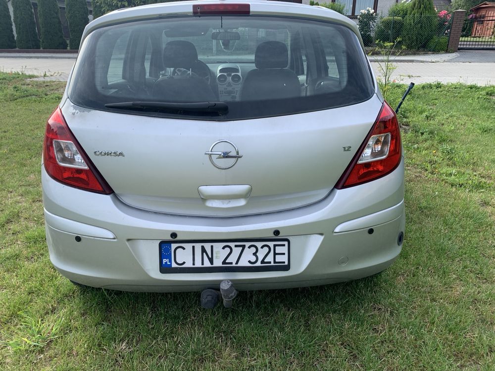 Opel Corsa D 1.2 LPG