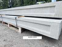 Podmurówki betonowe 20cm, 25cm, 30cm, ogrodzenia