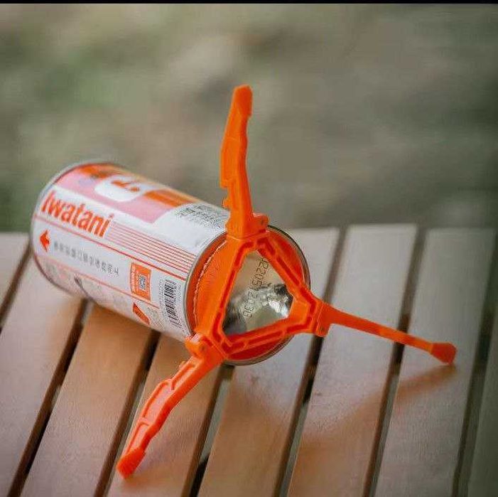 Підставка для газових балонів стандарту Epi-gas та цангових