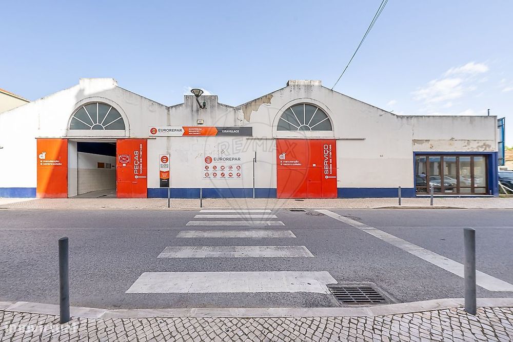 Armazém  para venda