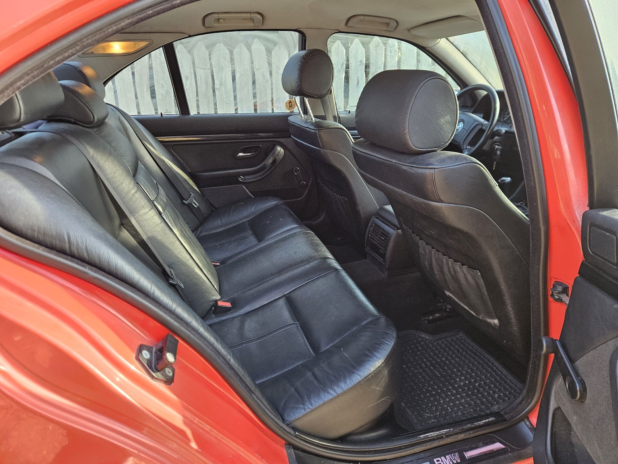 Bmw e39 523i LPG/Skóry/Zamiana/oplaty na rok