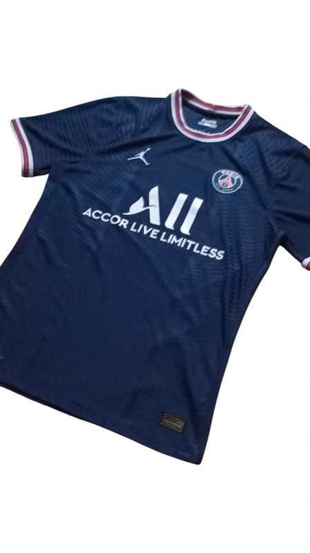 Lionel Messi PSG jersey koszulka Piłkarska Jordan Paris Saint Germain