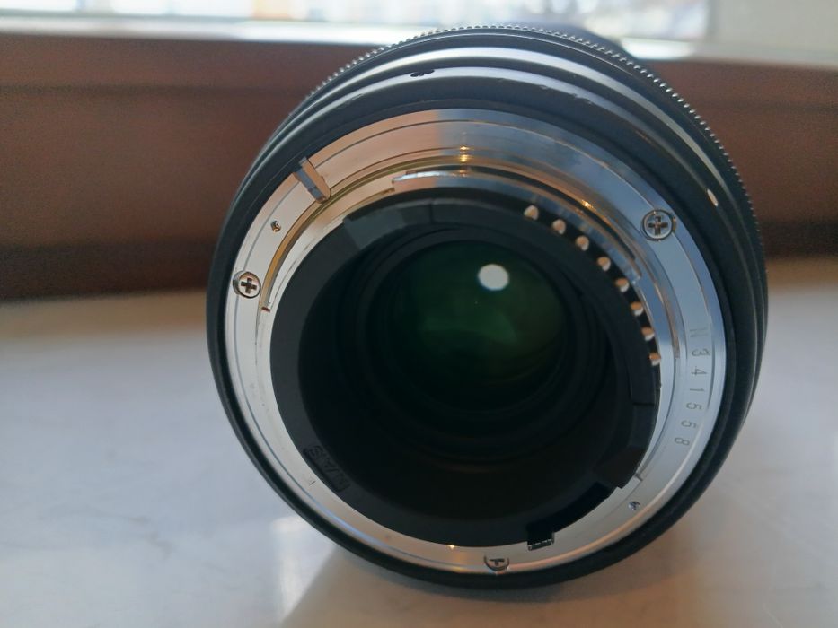 Tokina 16-28 f2.8 Nikon