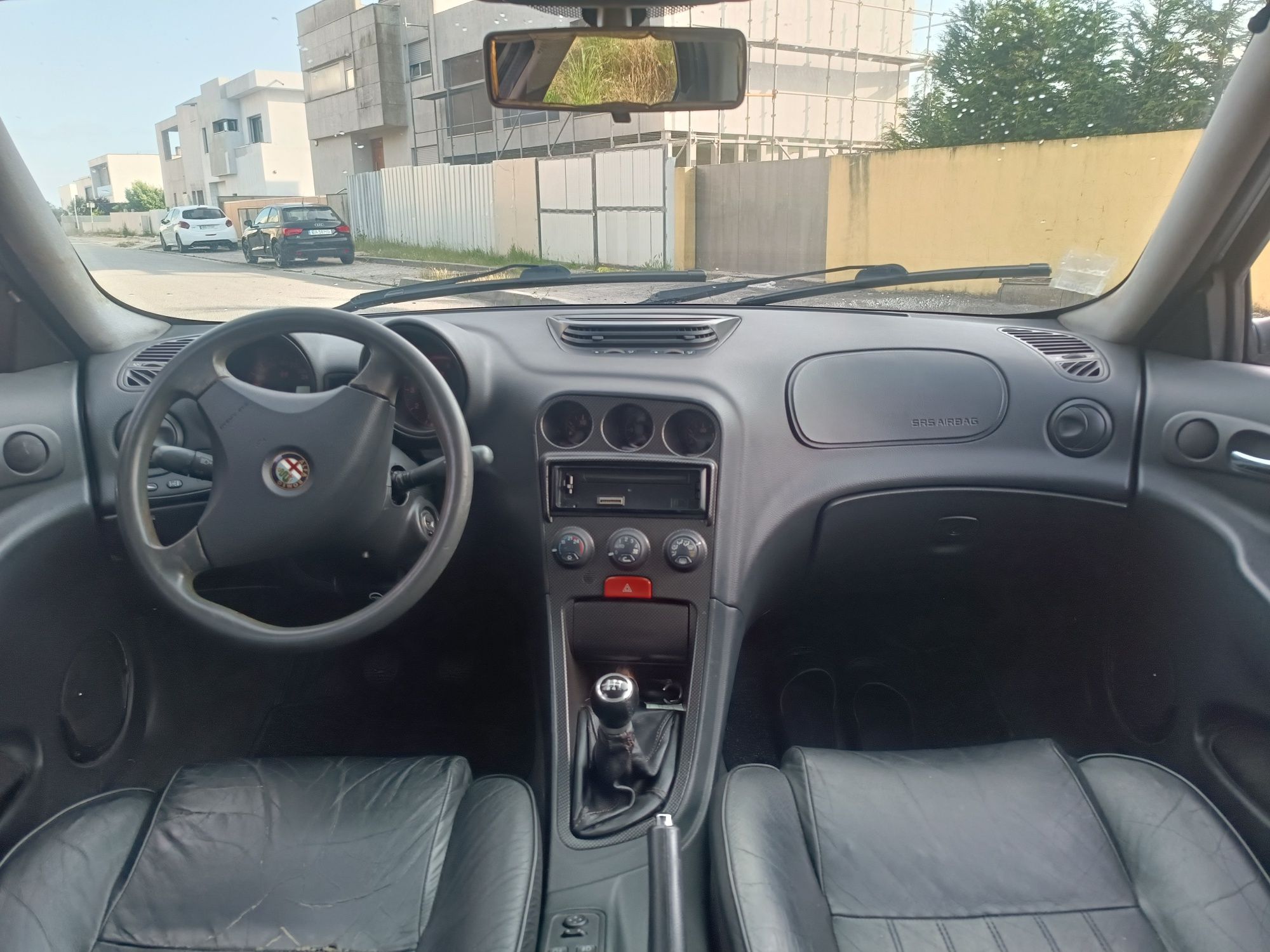 Alfa Romeu 1.6 gpl