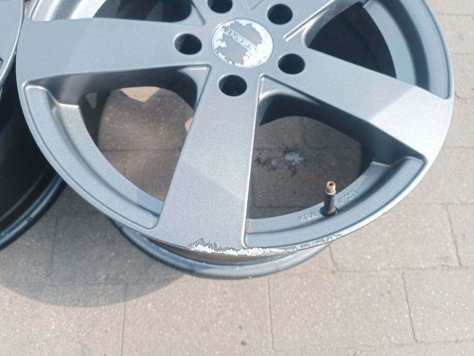 Felgi Alu BMW 3 E36 E46 X3  Opel Insignia 5x120 ET42 7.5J17
